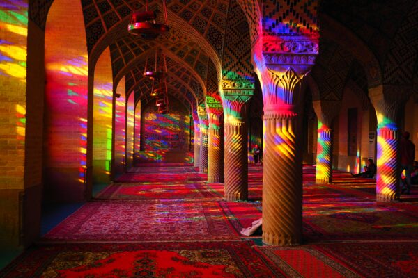 7-Day Tour of Iran